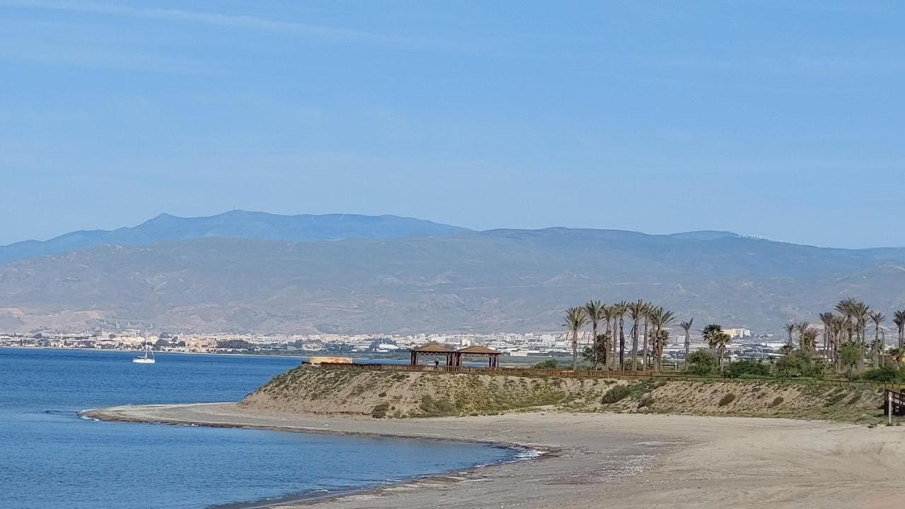 Atico De Ensueno, El Toyo, Almeria - Playas, Golf, Cabo De Gata Retamar  Exteriér fotografie