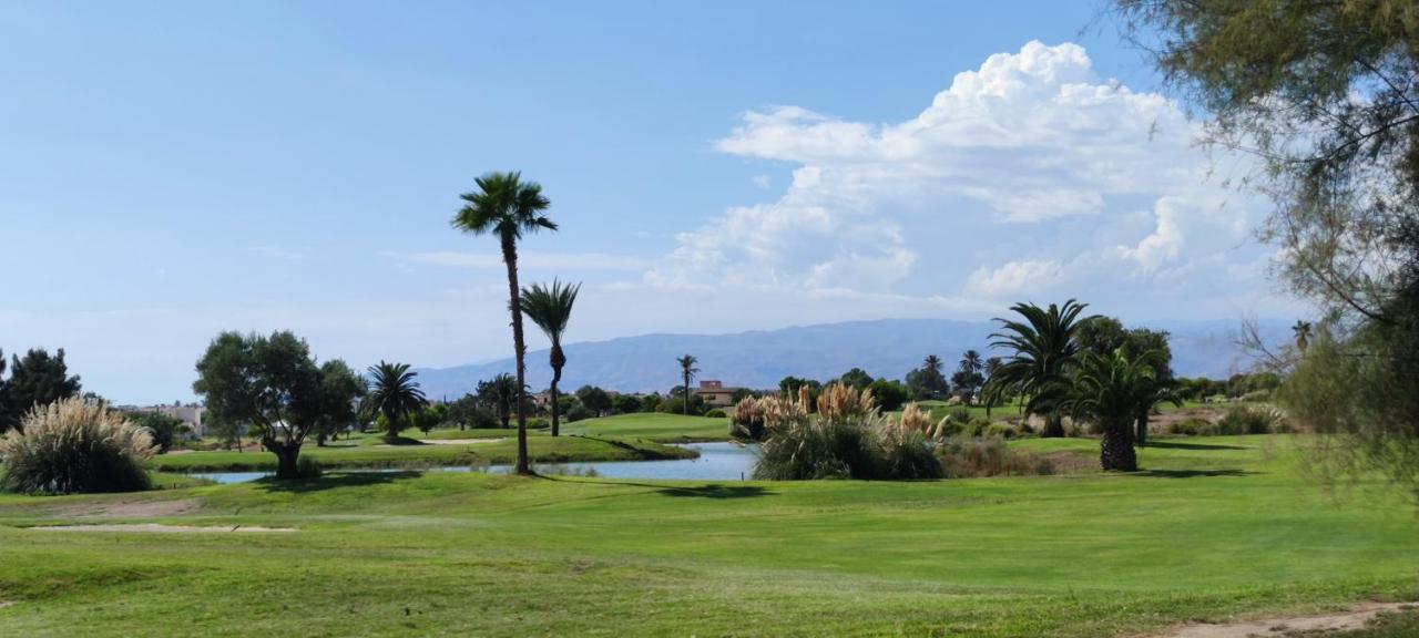 Atico De Ensueno, El Toyo, Almeria - Playas, Golf, Cabo De Gata Retamar  Exteriér fotografie