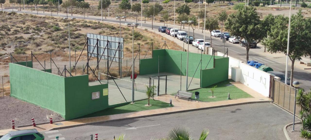 Atico De Ensueno, El Toyo, Almeria - Playas, Golf, Cabo De Gata Retamar  Exteriér fotografie