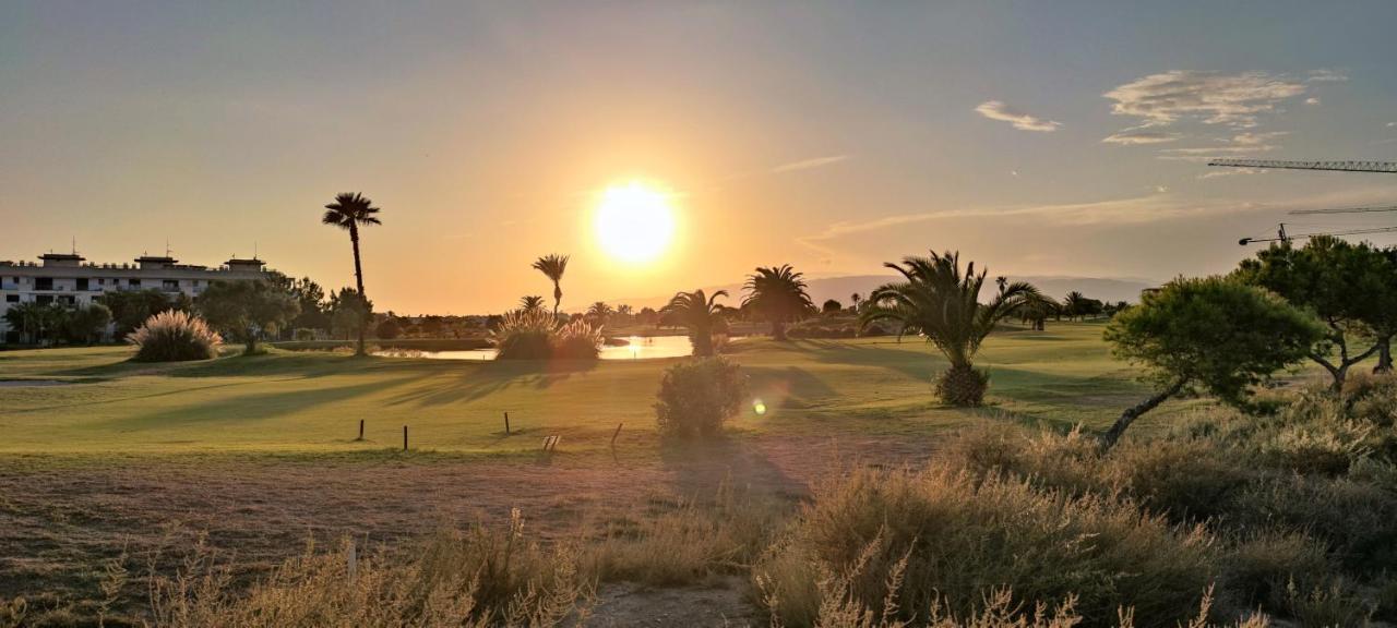 Atico De Ensueno, El Toyo, Almeria - Playas, Golf, Cabo De Gata Retamar  Exteriér fotografie